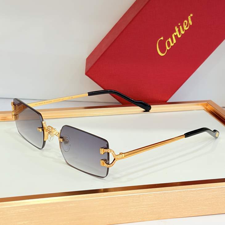 Picture of Cartier Sunglasses _SKUfw80879478fw